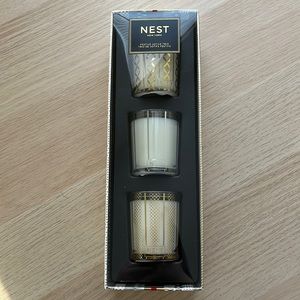 NEST Festive Votive Trio